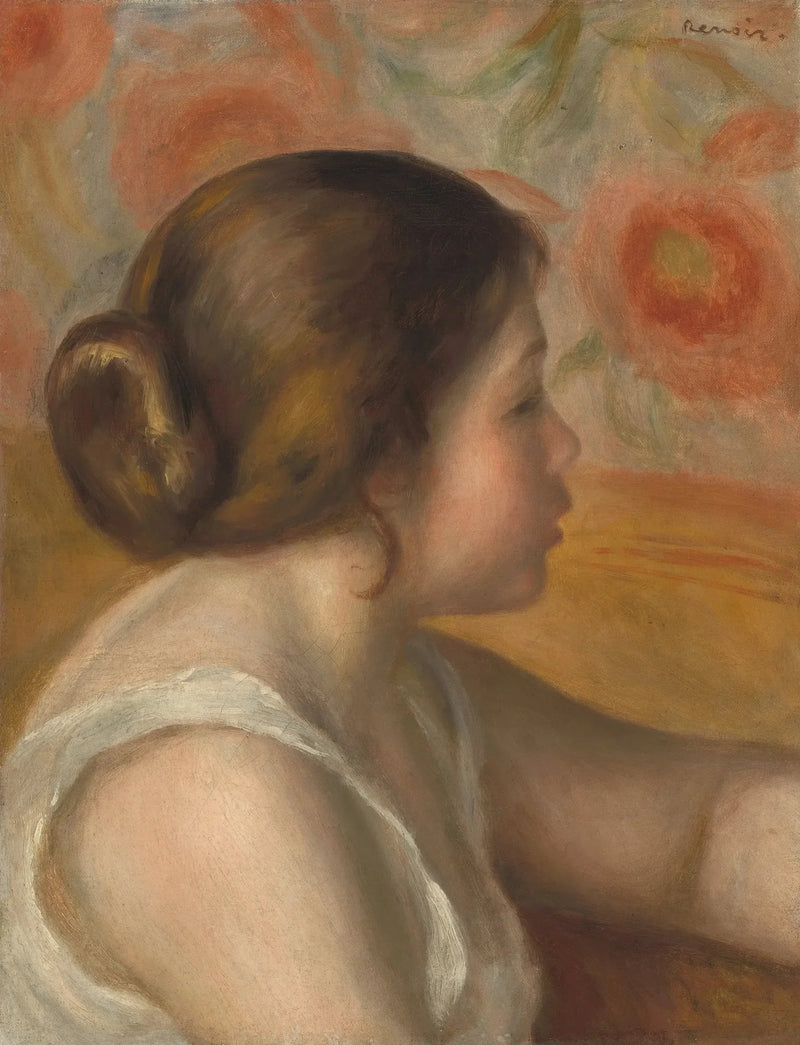 Ungjentehode - Pierre-Auguste Renoir