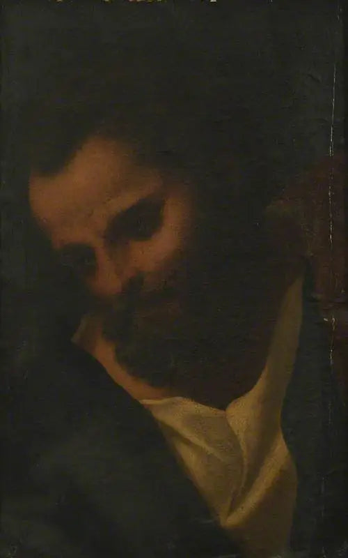 Josephs hode - Antonio da Correggio