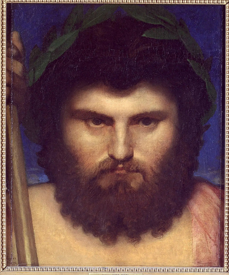 Jupiterhode - Jean-Auguste-Dominique Ingres