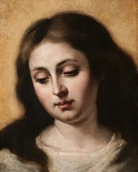 Madonnakopf - Bartolomé Esteban Murillo

Source:
Tête de la Madone - Bartolomé Esteban Murillo