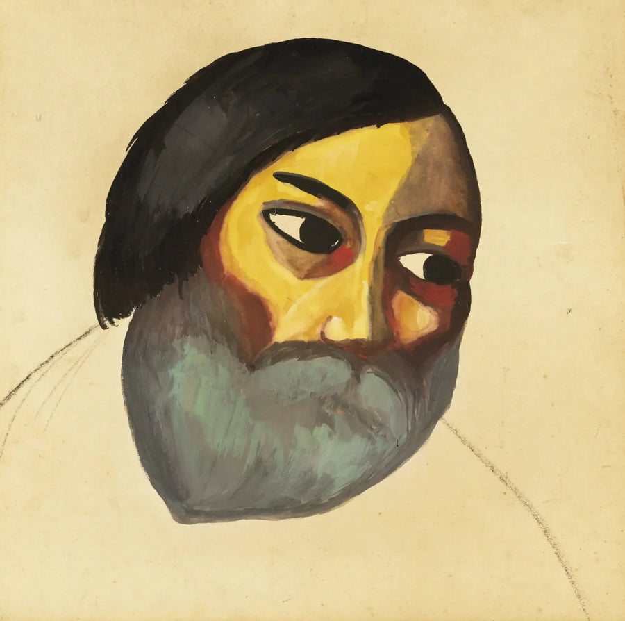 Bøndetopp - Kazimir Malevich