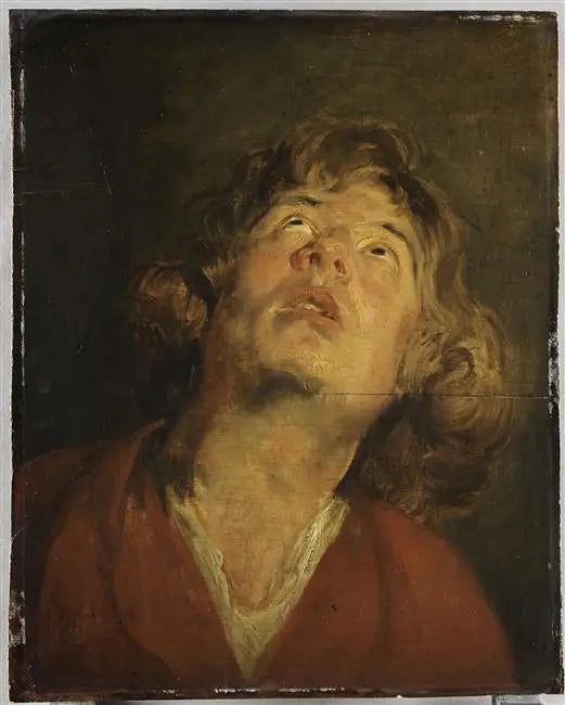 Helgengrav av Saint Georg - Antoine van Dyck

Source:
Tête de saint Georges - Antoine van Dyck