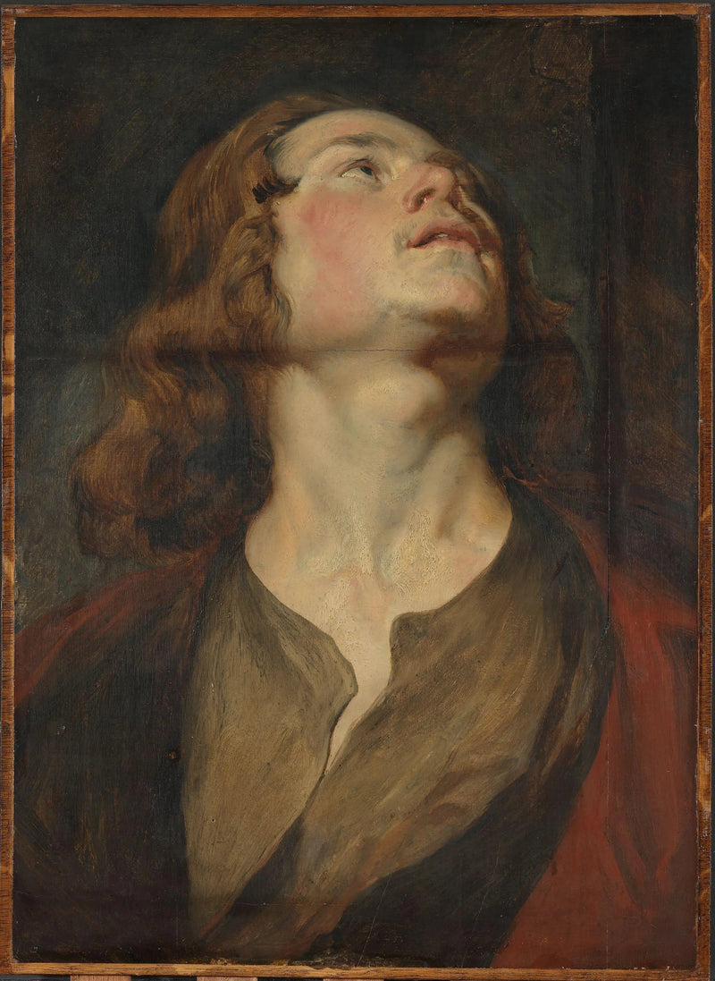Sankt Johannes hode - Antoine van Dyck

Source:
Tête de Saint Jean - Antoine van Dyck