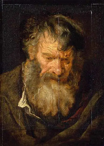 Gammelmannhode - Antoine van Dyck

Source:
Tête de vieillard - Antoine van Dyck