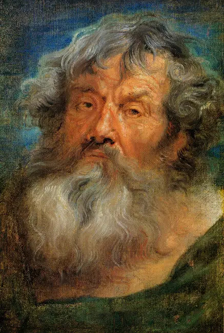 Gammelmannhode - Antoine van Dyck

Source:
Tête de vieillard - Antoine van Dyck