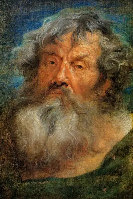 Gammelmannhode - Antoine van Dyck

Source:
Tête de vieillard - Antoine van Dyck