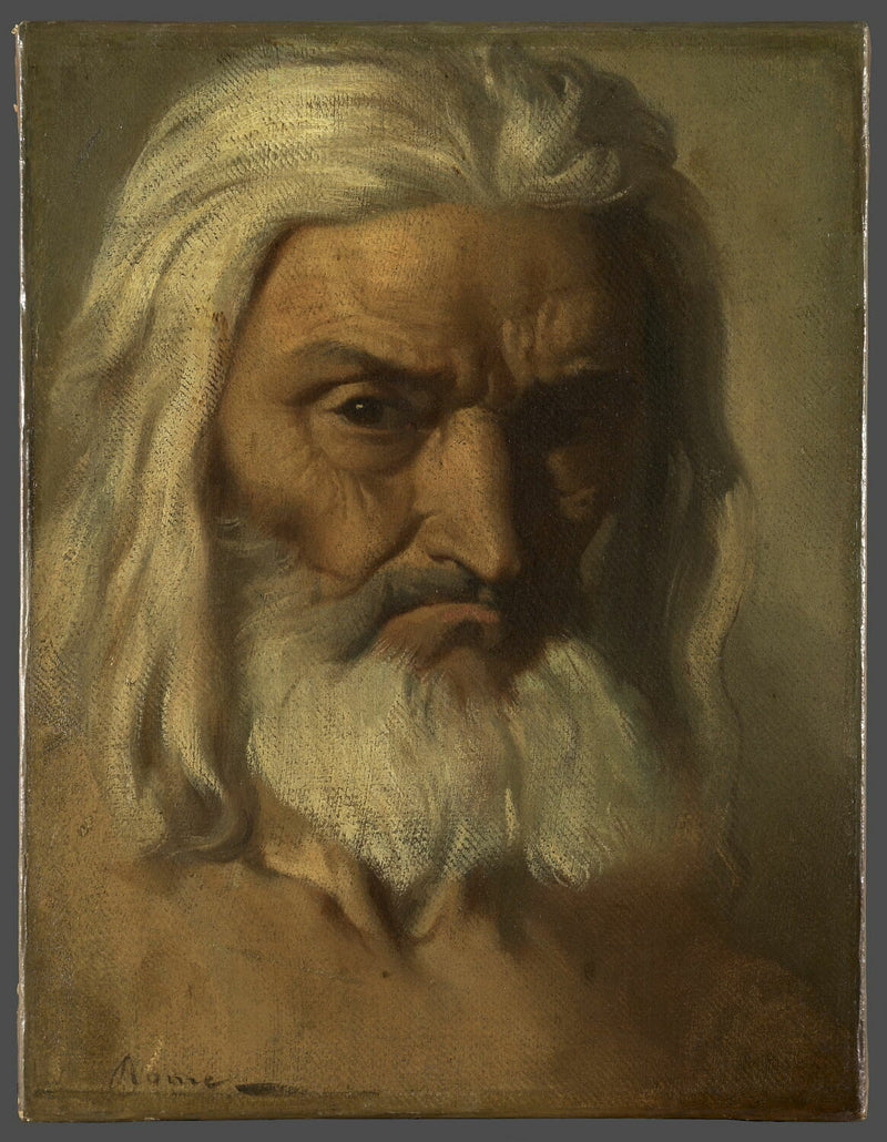 Gammelmannhode - Théodore Chassériau