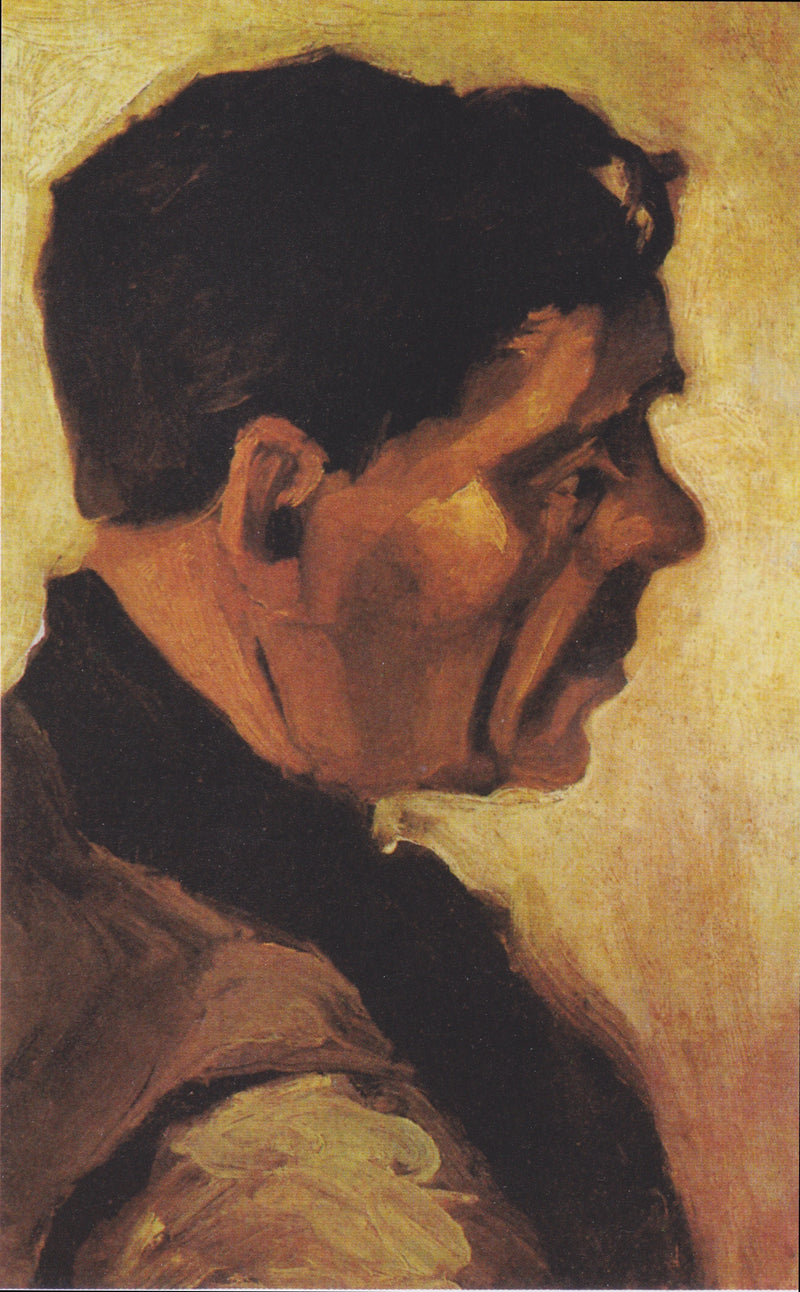 Mannhode - Vincent van Gogh