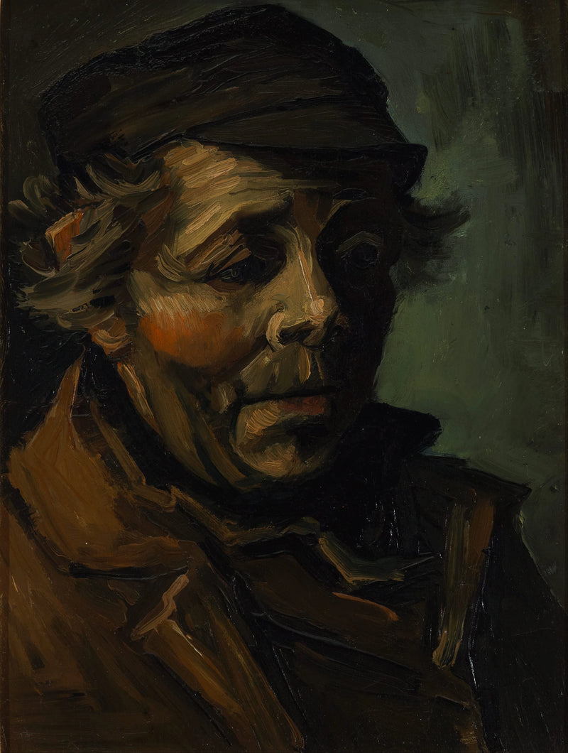 Bondehode - Vincent van Gogh