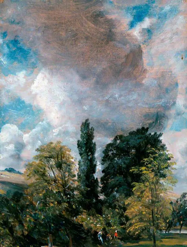 The Close, Salisbury - John Constabel