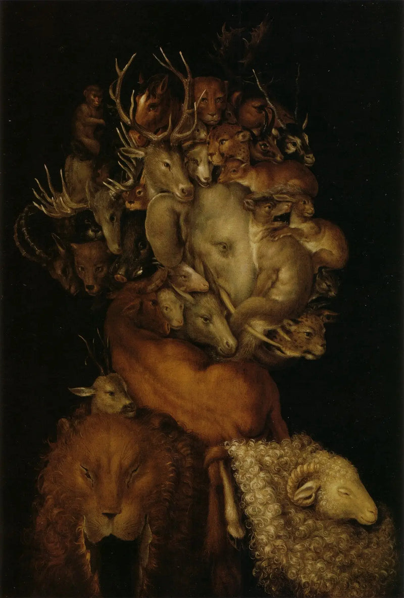 Jorden - Giuseppe Arcimboldo

Source:
The Earth - Giuseppe Arcimboldo