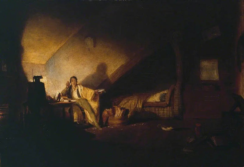 Garreteerens Petisjon - J. M. W. Turner