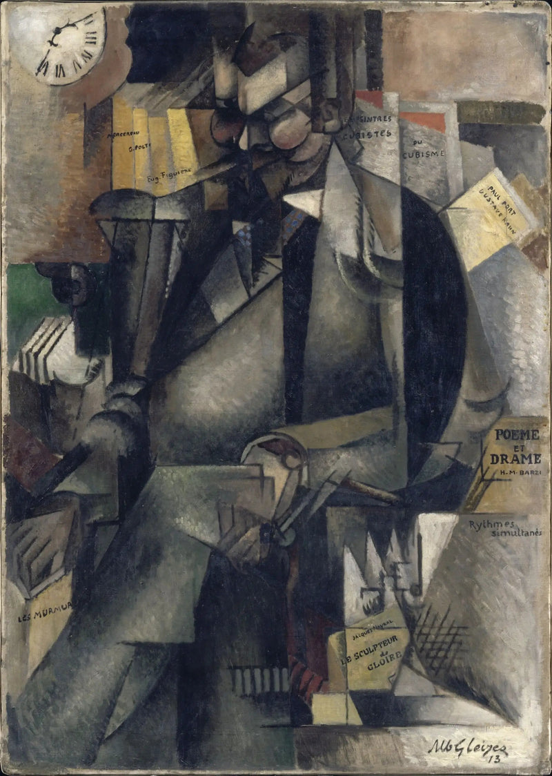 Forlaget Eugène Figuière - Albert Gleizes