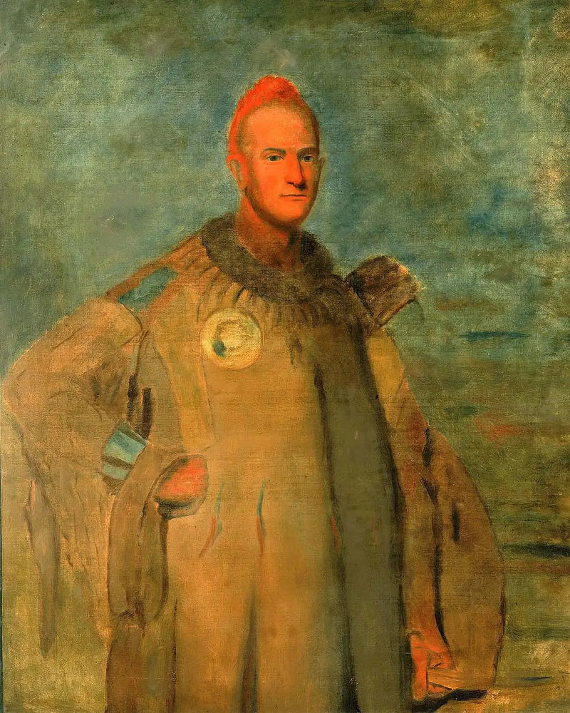 Theodore Burr Catlin, i indisk kostyme - George Catlin

Source:
Theodore Burr Catlin, en costume indien - George Catlin