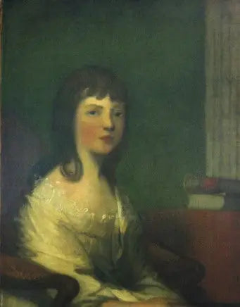 Théodosia Burr (Mme Joseph Alston) (1783-1812) - Gilbert Stuart

Source:
Théodosia Burr (Mme Joseph Alston) (1783-1812) - Gilbert Stuart