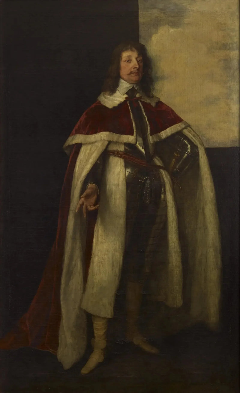 Thomas Hamilton, 2. greve av Haddington, 1600-1640 - Antoine van Dyck

Source:
Thomas Hamilton, 2e comte de Haddington, 1600-1640 - Antoine van Dyck