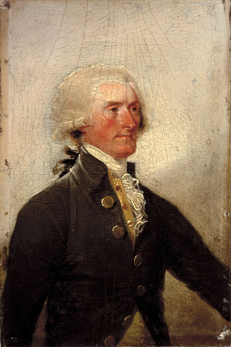 Thomas Jefferson - John Trumbull

Source:
Thomas Jefferson - John Trumbull