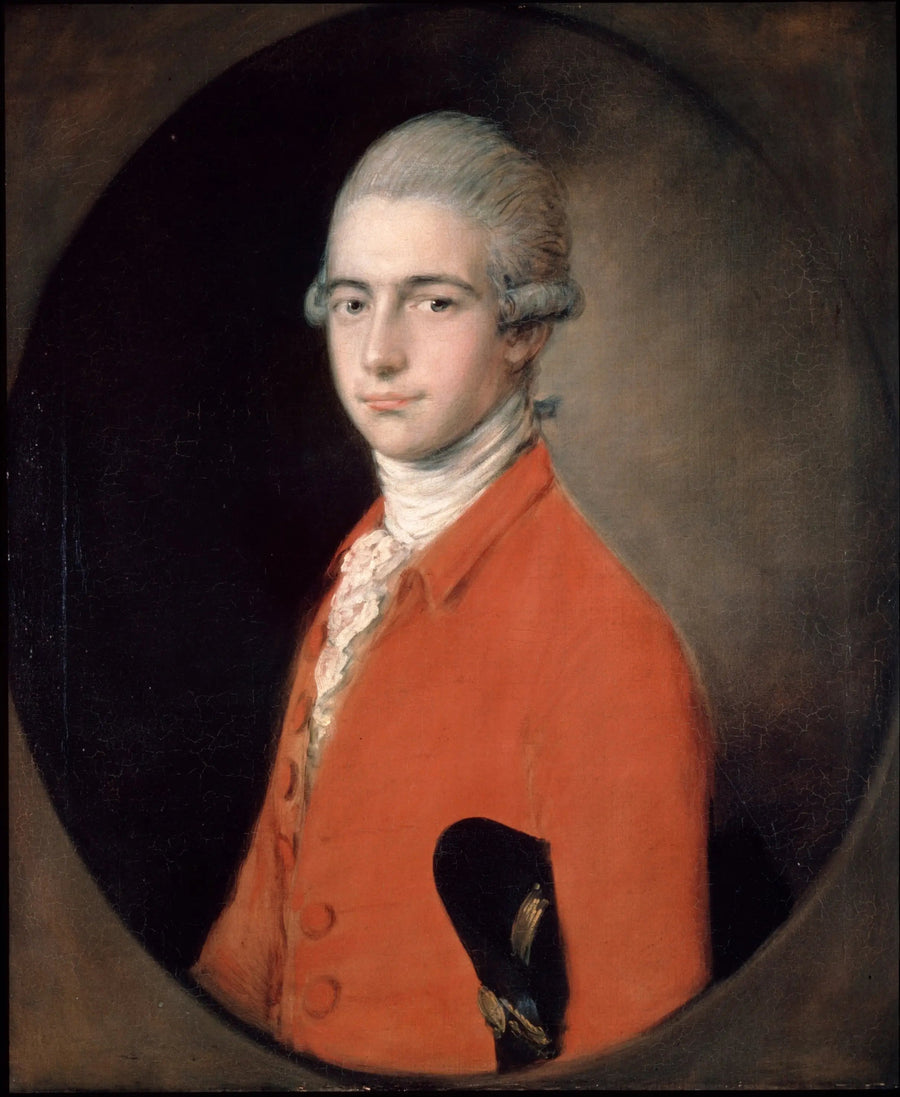 Thomas Linley den yngre - Thomas Gainsborough

Source:
Thomas Linley le jeune - Thomas Gainsborough