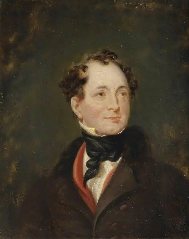 Thomas Moore (1779–1852), dikter - Thomas Lawrence