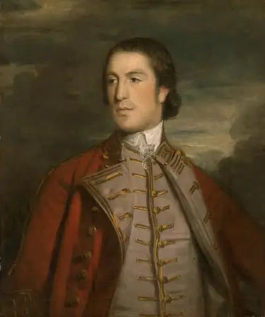 Thomas Moreton Reynolds (1733–1785), 2. Lord Ducie de Tortworth - Joshua Reynolds