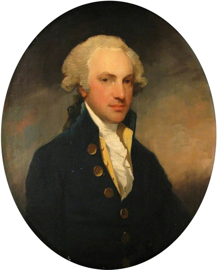 Thomas Pelham, 2. greve av Chichester (1756-1826) - Gilbert Stuart

Source:
Thomas Pelham, 2e comte de Chichester (1756-1826) - Gilbert Stuart