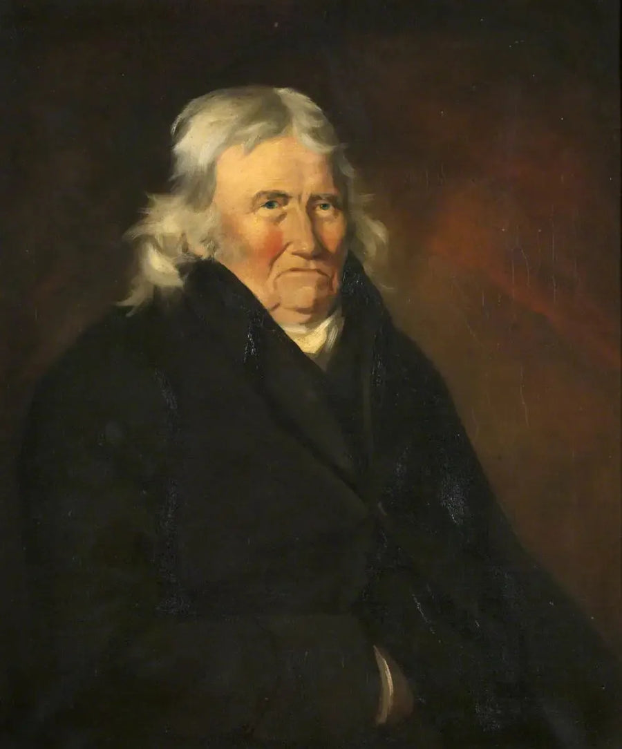 Thomas Scott (1731–1823), onkel til Sir Walter Scott - Henry Raeburn