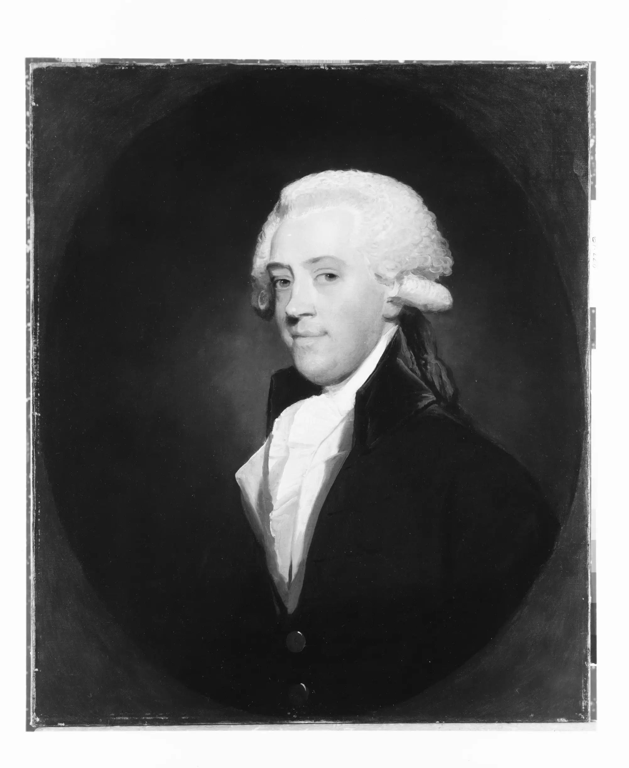 Thomas Smith - Gilbert Stuart image 1 reproduction de peinture à l’huile