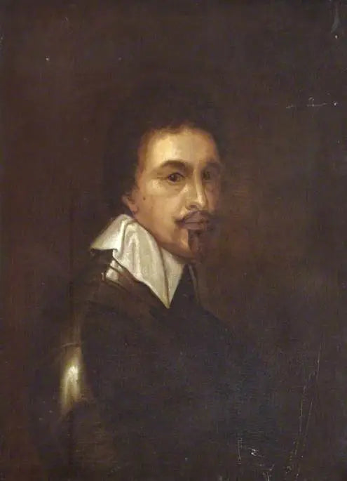 Thomas Wentworth (1593–1641), greve av Strafford, KG - Antoine van Dyck

Source:
Thomas Wentworth (1593–1641), comte de Strafford, KG - Antoine van Dyck