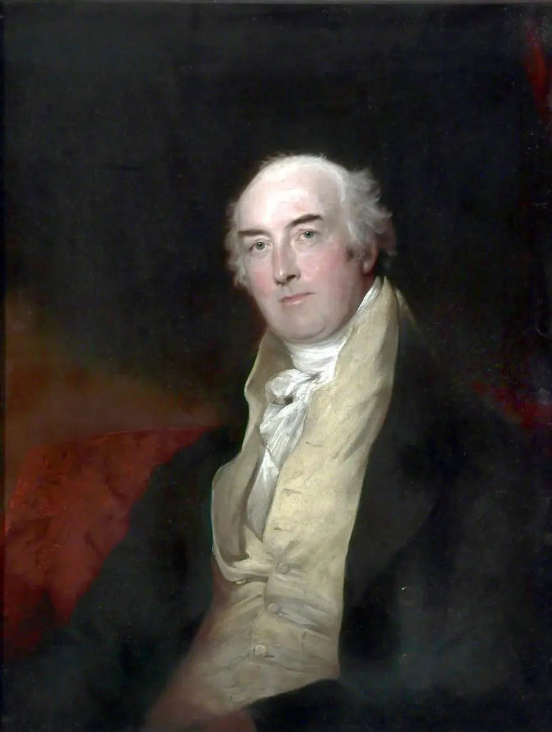Thomas William Coke fra Holkham (1754–1842) - Thomas Lawrence