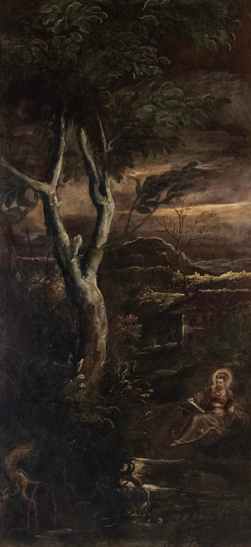 Marie Madeleine - Le Tintoret