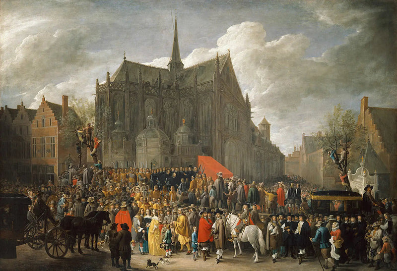 Fugleskyting i Brussel - David Teniers den Yngre

Source:
Tir aux oiseaux à Bruxelles - David Teniers le Jeune
