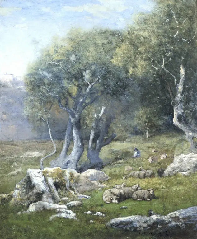 Tivoli, Italia - George Inness

Source:
Tivoli, Italie - George Inness