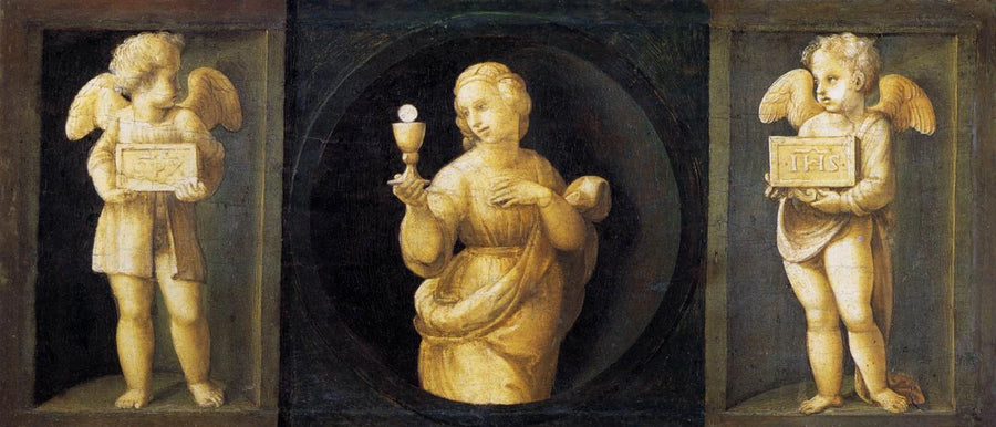 Tro - Raphael Sanzio