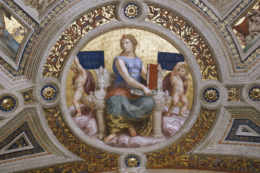 Filosofi - Raphael Sanzio