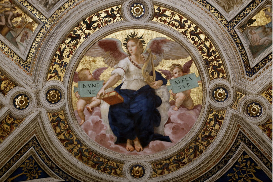 Poesi - Raphael Sanzio
