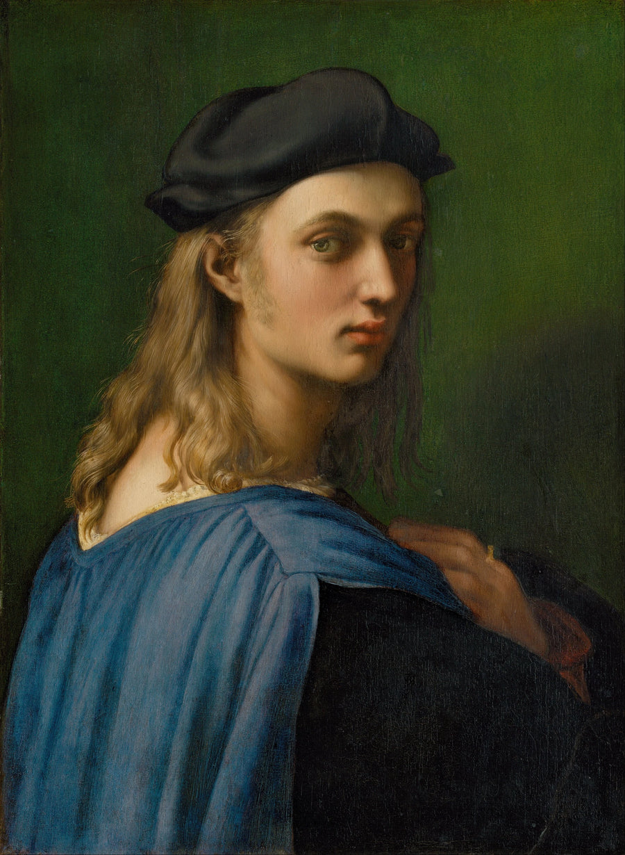 Bindo Altoviti - Raphaël Sanzio