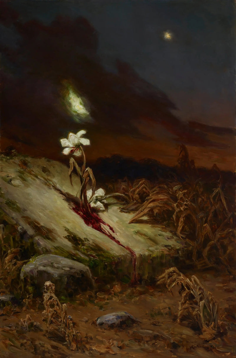 Selvmordsoffer - Wilhelm Kotarbiński