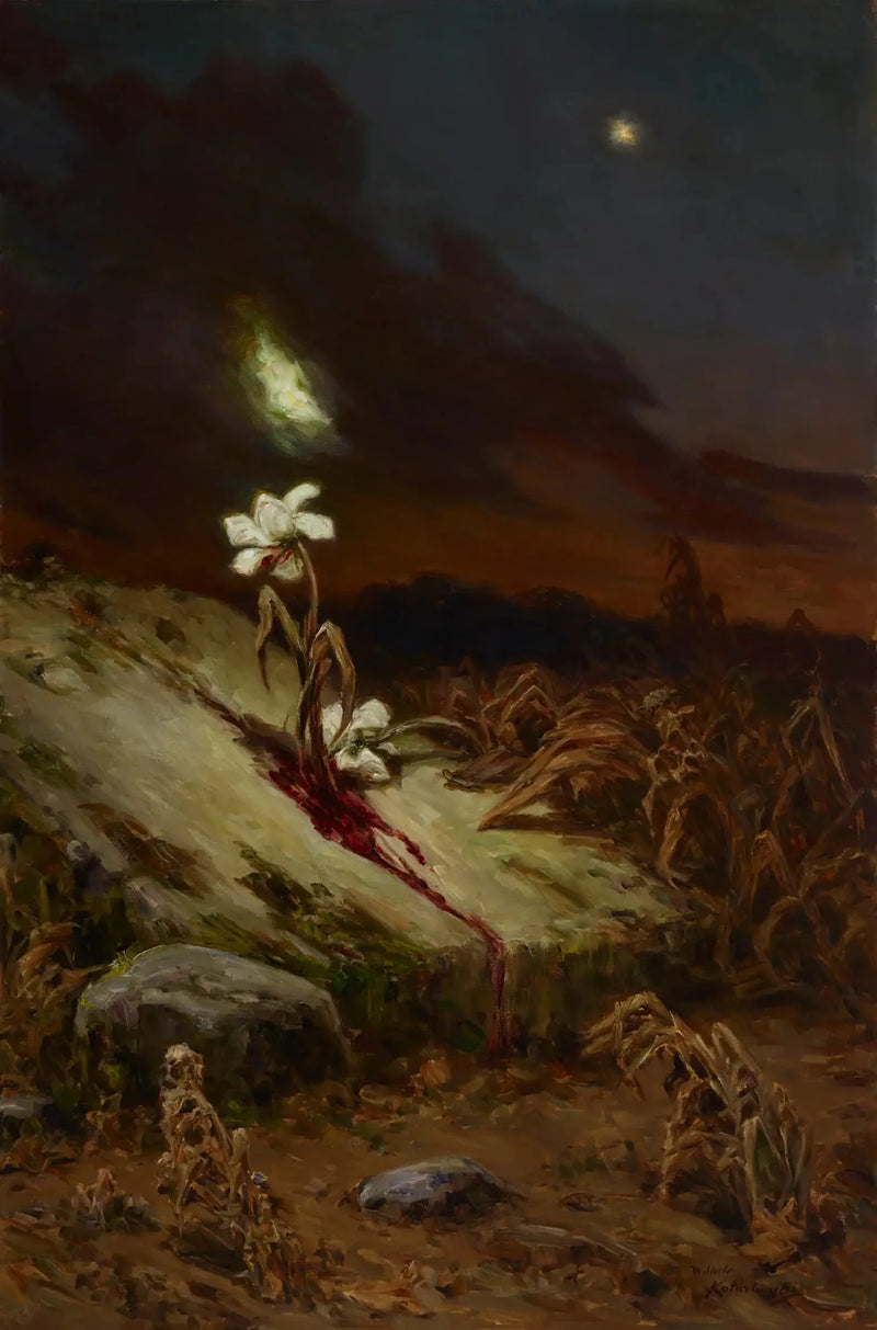 Selvmordsoffer - Wilhelm Kotarbiński