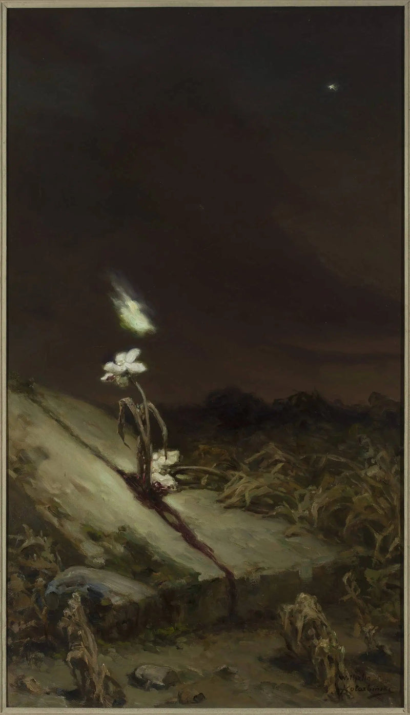 Selvmordstombe. - Wilhelm Kotarbiński