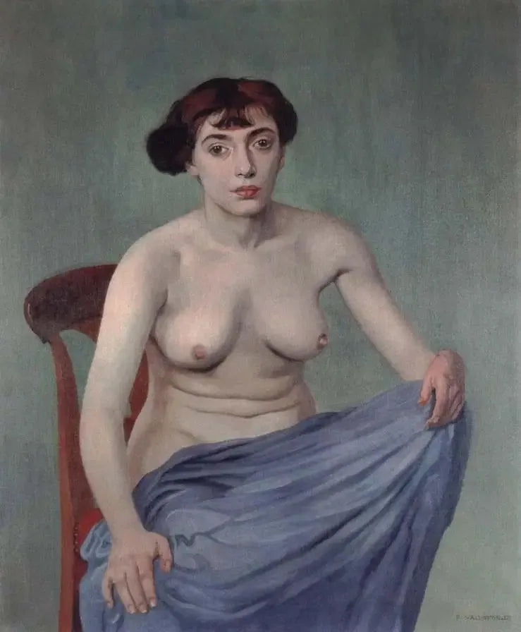 Torse med blå stoff - Félix Vallotton

Source:
Torse à l'étoffe bleue - Félix Vallotton
