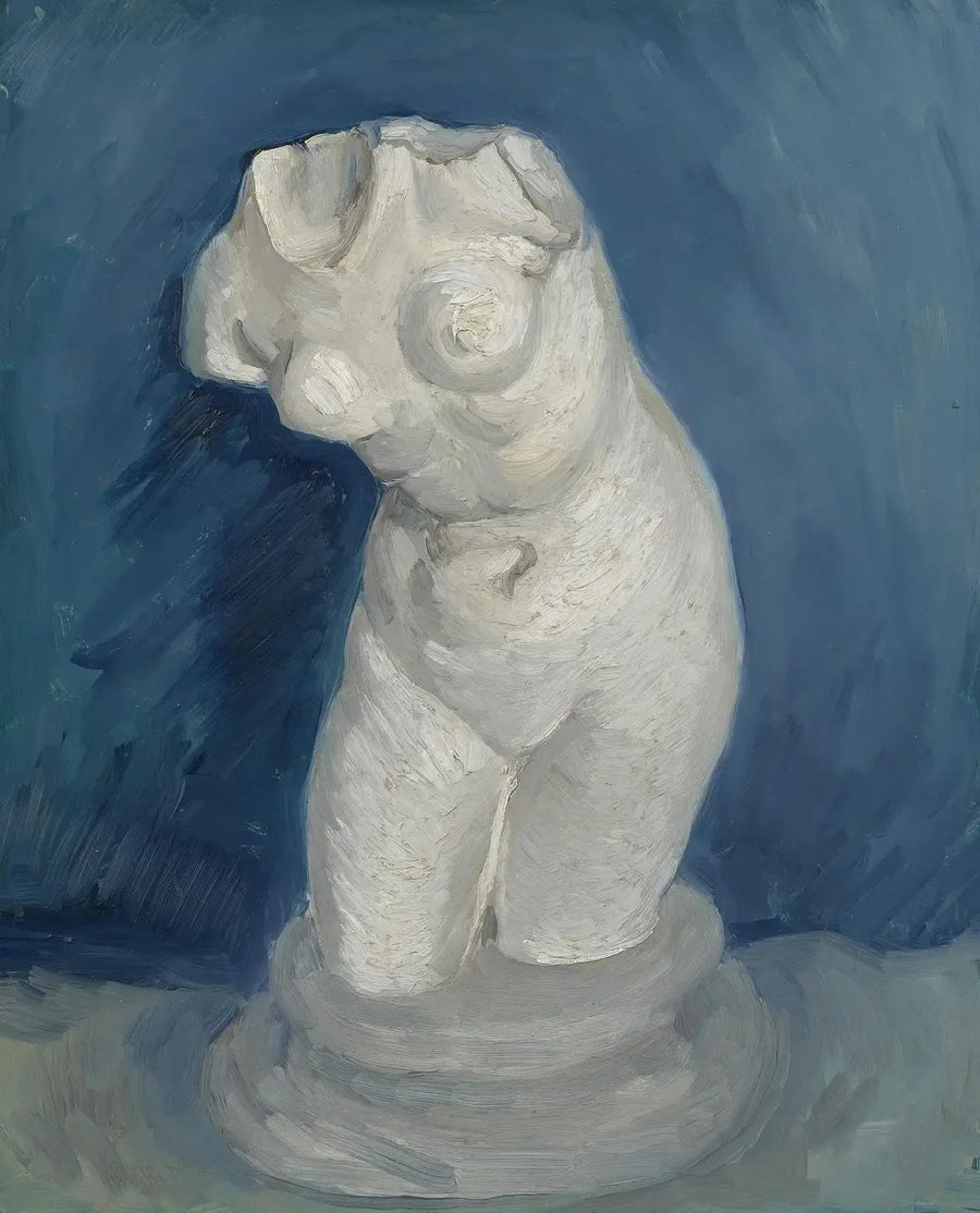 Venus' torso - Vincent van Gogh