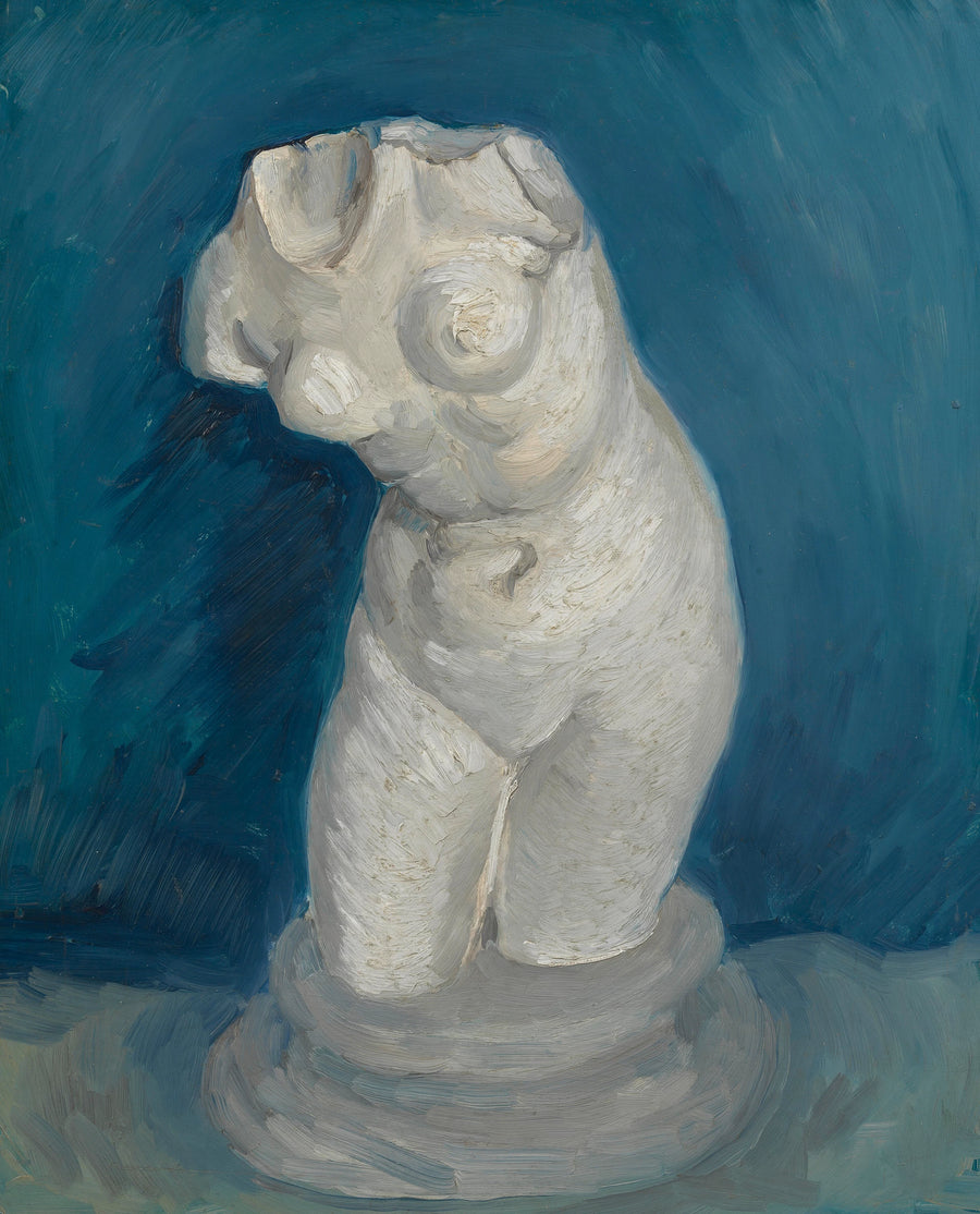 Venus' torso - Vincent van Gogh