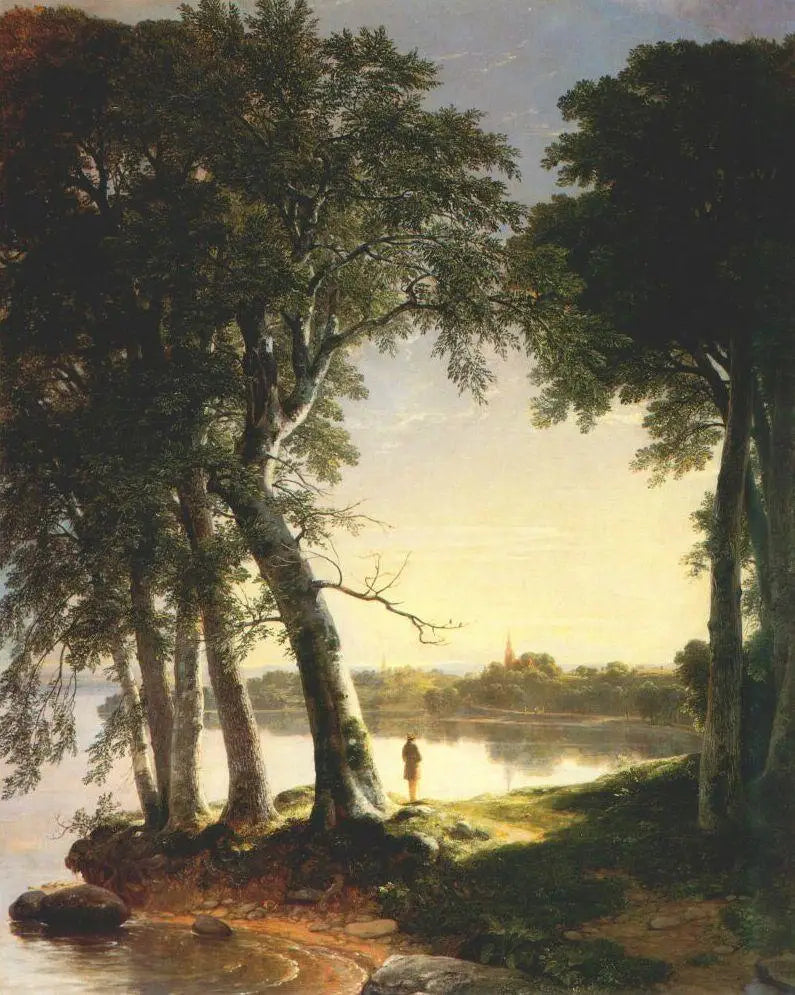 Tidlig om morgenen i Cold Spring - Asher Brown Durand

Source:
Tôt le matin à Cold Spring - Asher Brown Durand