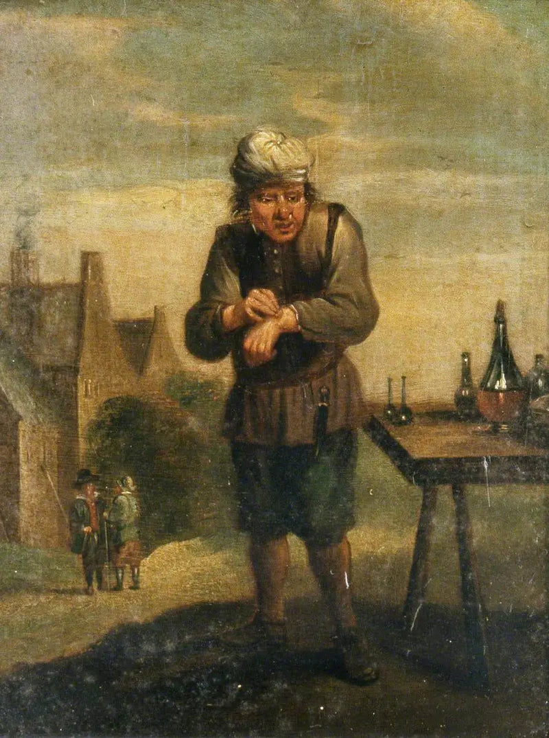 Touche - David Teniers den Yngre

Source:
Touche - David Teniers le Jeune