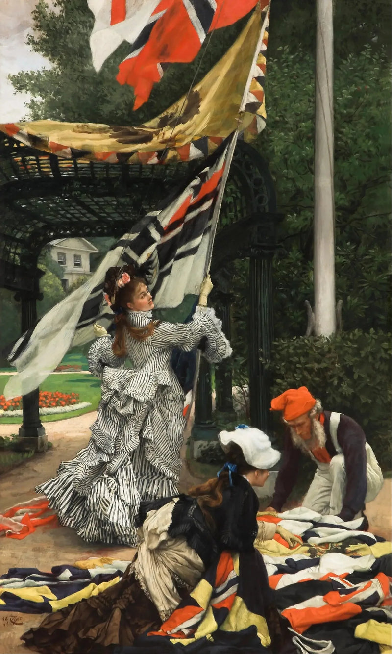 Alltid på toppen - James Tissot

Source:
Toujours au sommet - James Tissot