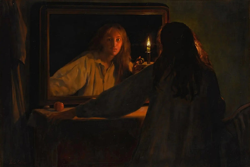 Alt Halloween - John Collier