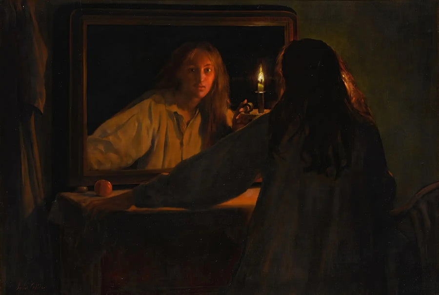 Alt Halloween - John Collier