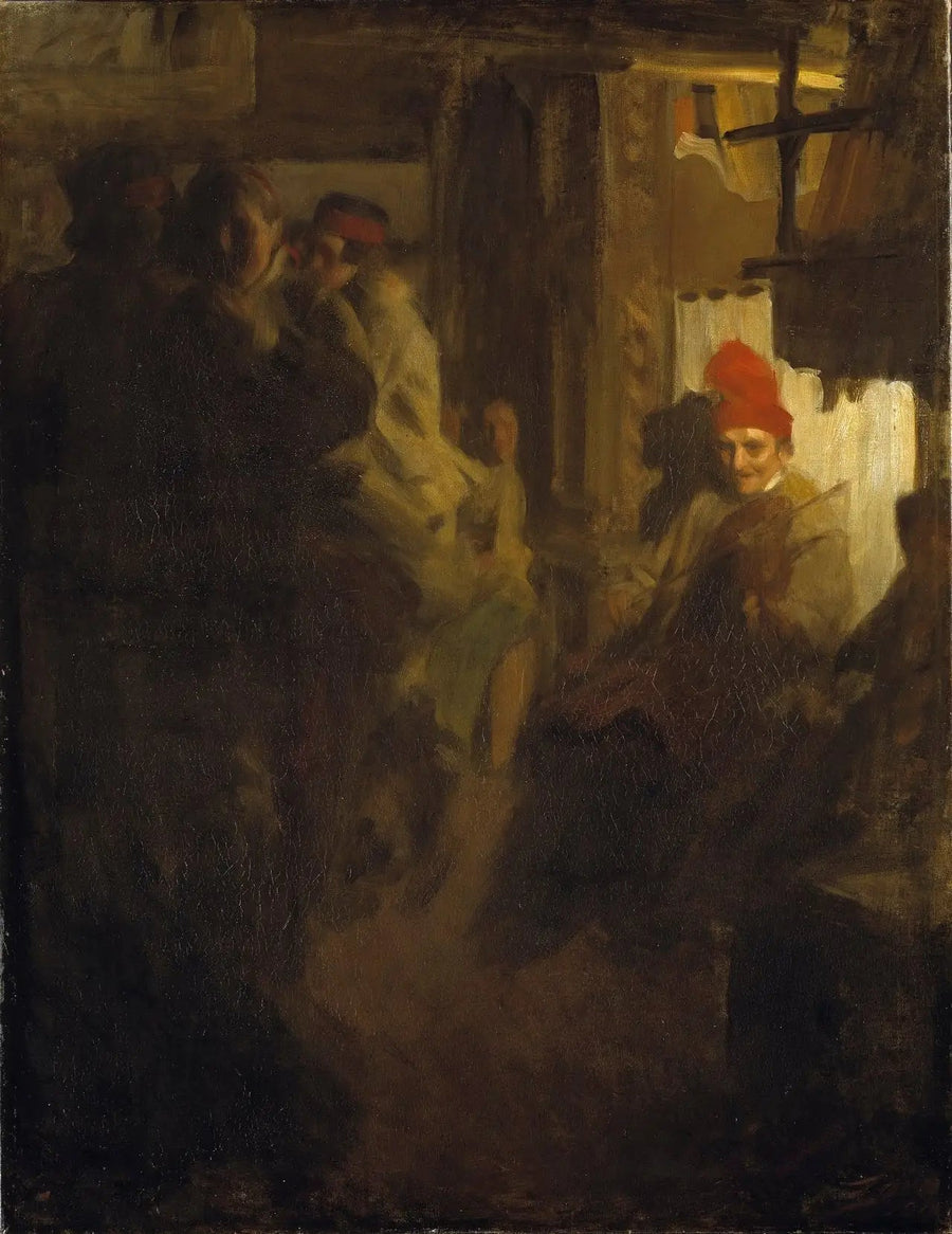 Overført til Riksdagen: Danse i Gopsmor - Anders Zorn

Source:
Transféré au Riksdag : Danse en Gopsmor - Anders Zorn