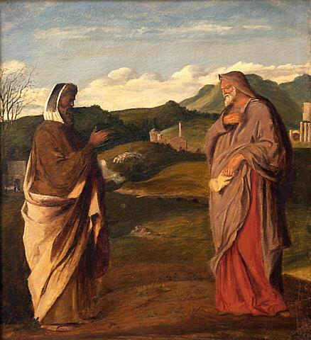 Transfigurasjon - Giovanni Bellini