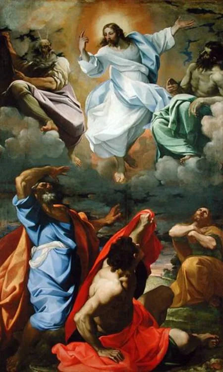 Transfigurasjon - Ludovico Carracci